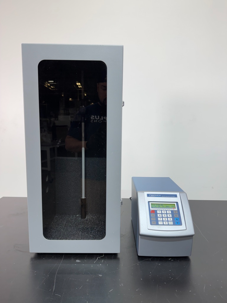 Image of Qsonica Q500 Sonicator